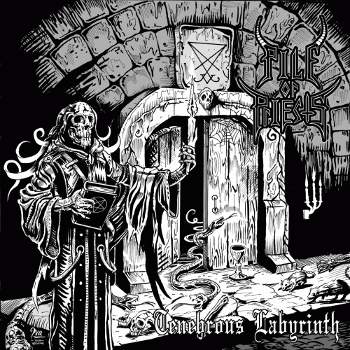 Pile Of Priests : Tenebrous Labyrinth Pile Of Priests : Tenebrous Labyrinth